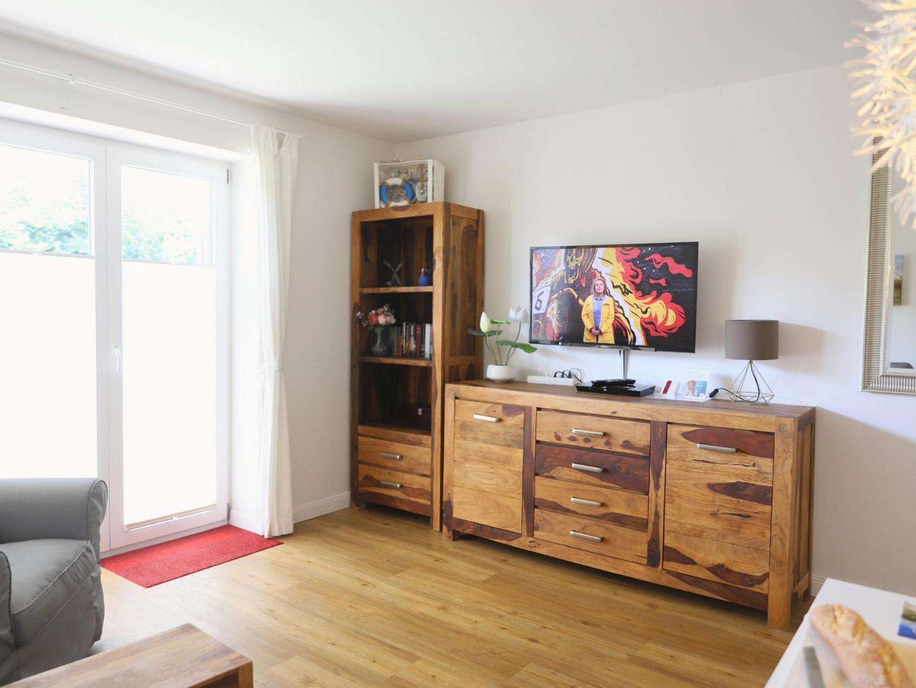 Kiarwai 4B W.10 Apartment Sylt Luaran gambar