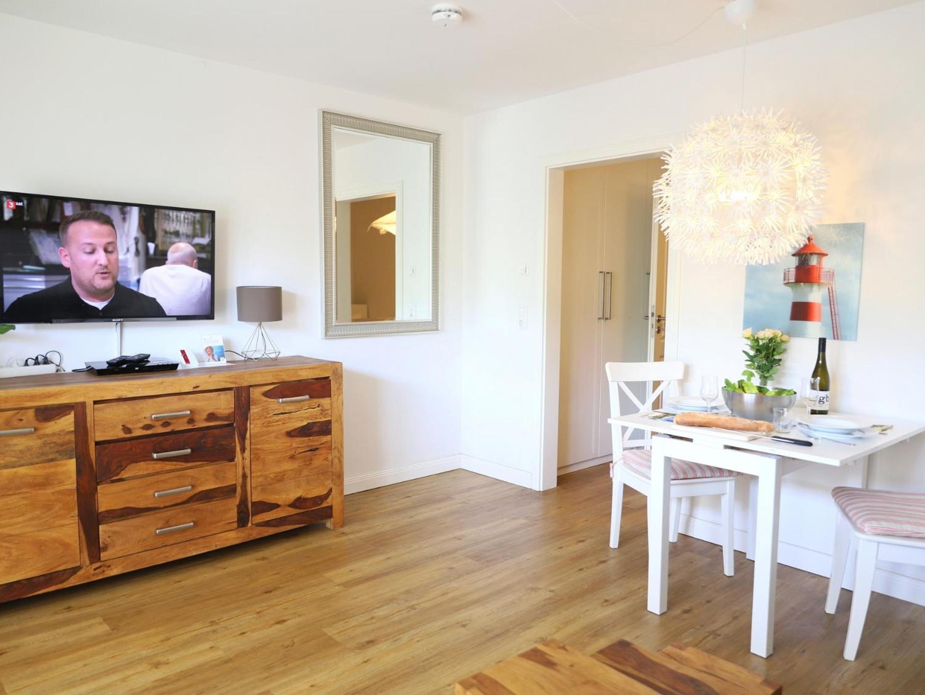 Kiarwai 4B W.10 Apartment Sylt Luaran gambar
