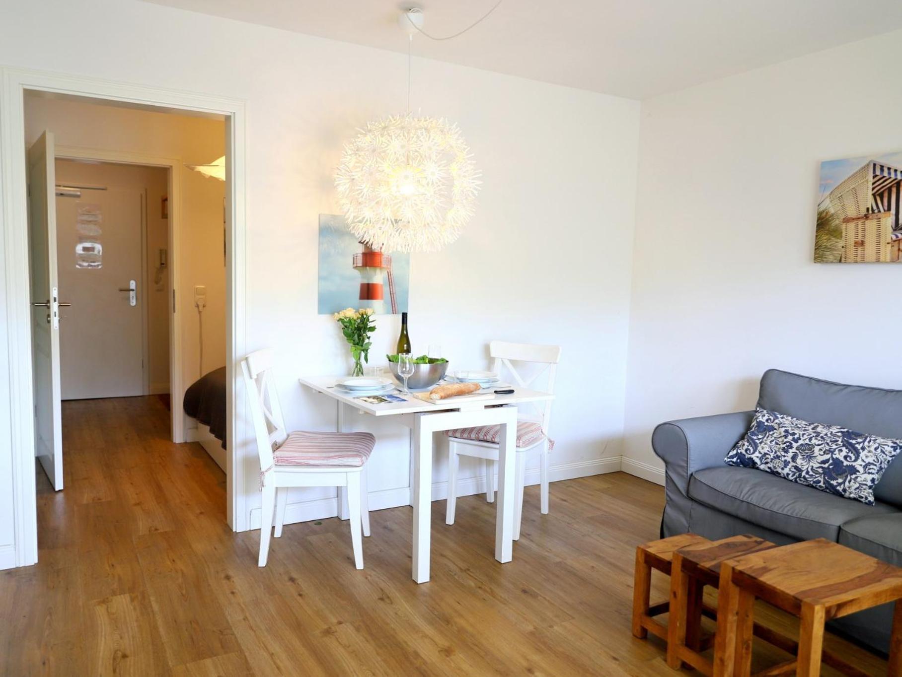 Kiarwai 4B W.10 Apartment Sylt Luaran gambar