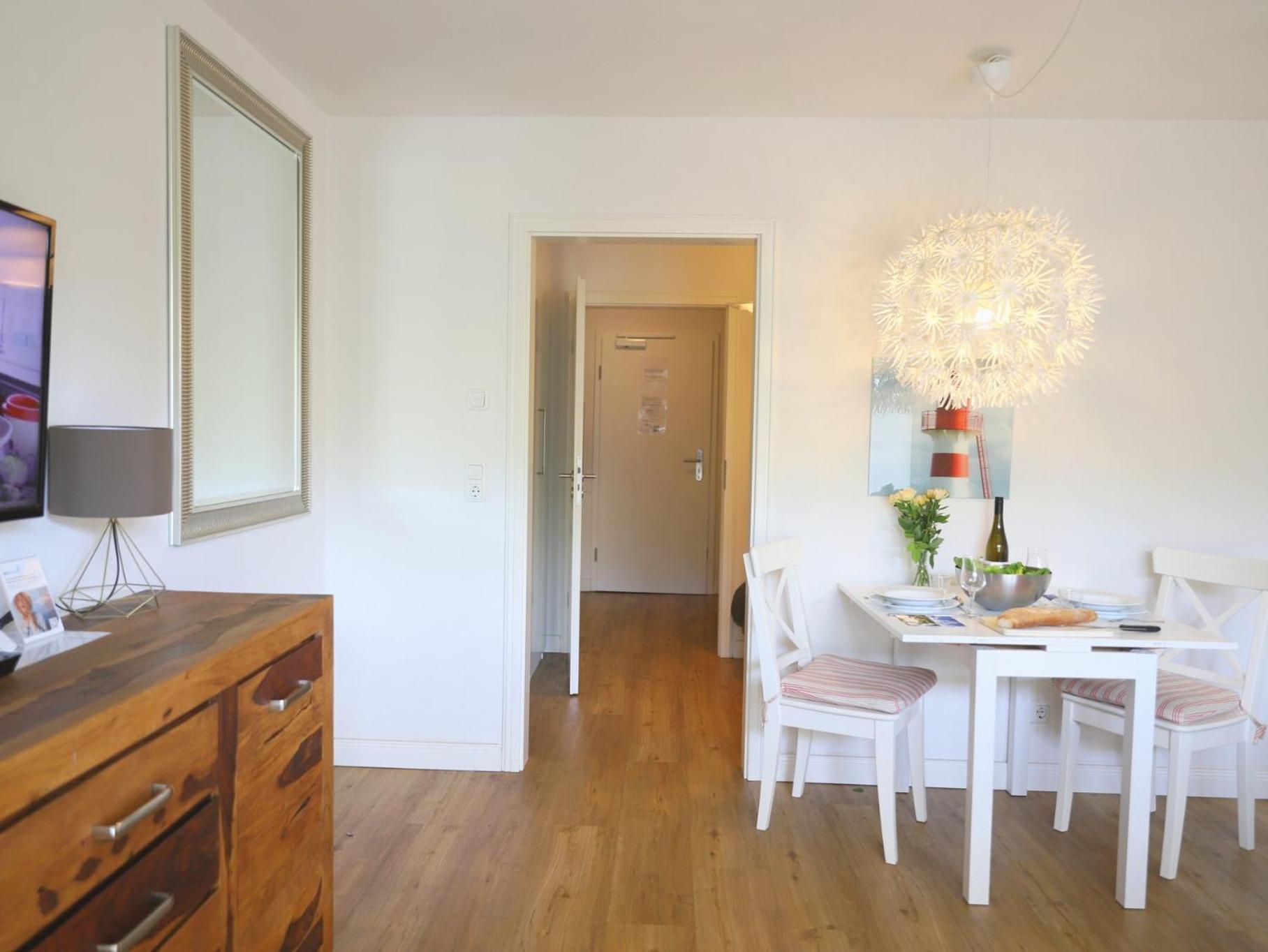 Kiarwai 4B W.10 Apartment Sylt Luaran gambar