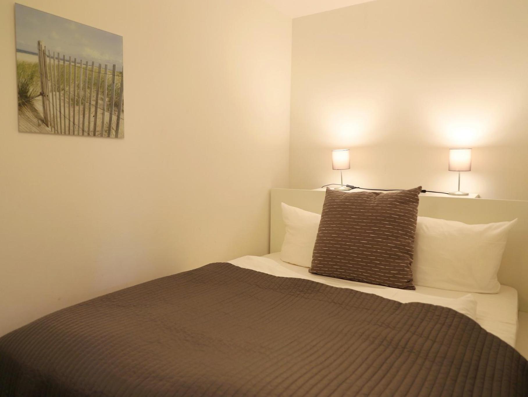 Kiarwai 4B W.10 Apartment Sylt Luaran gambar