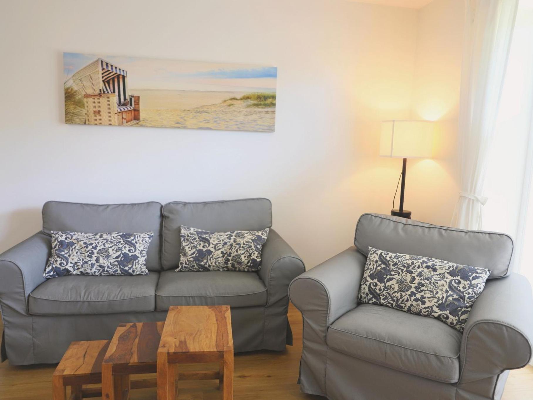 Kiarwai 4B W.10 Apartment Sylt Luaran gambar