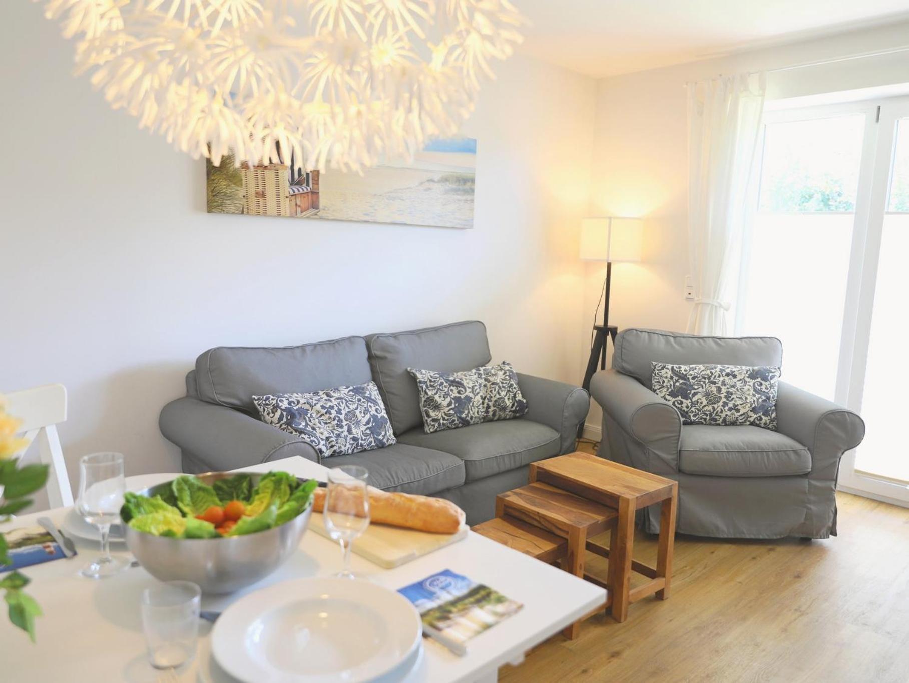 Kiarwai 4B W.10 Apartment Sylt Luaran gambar