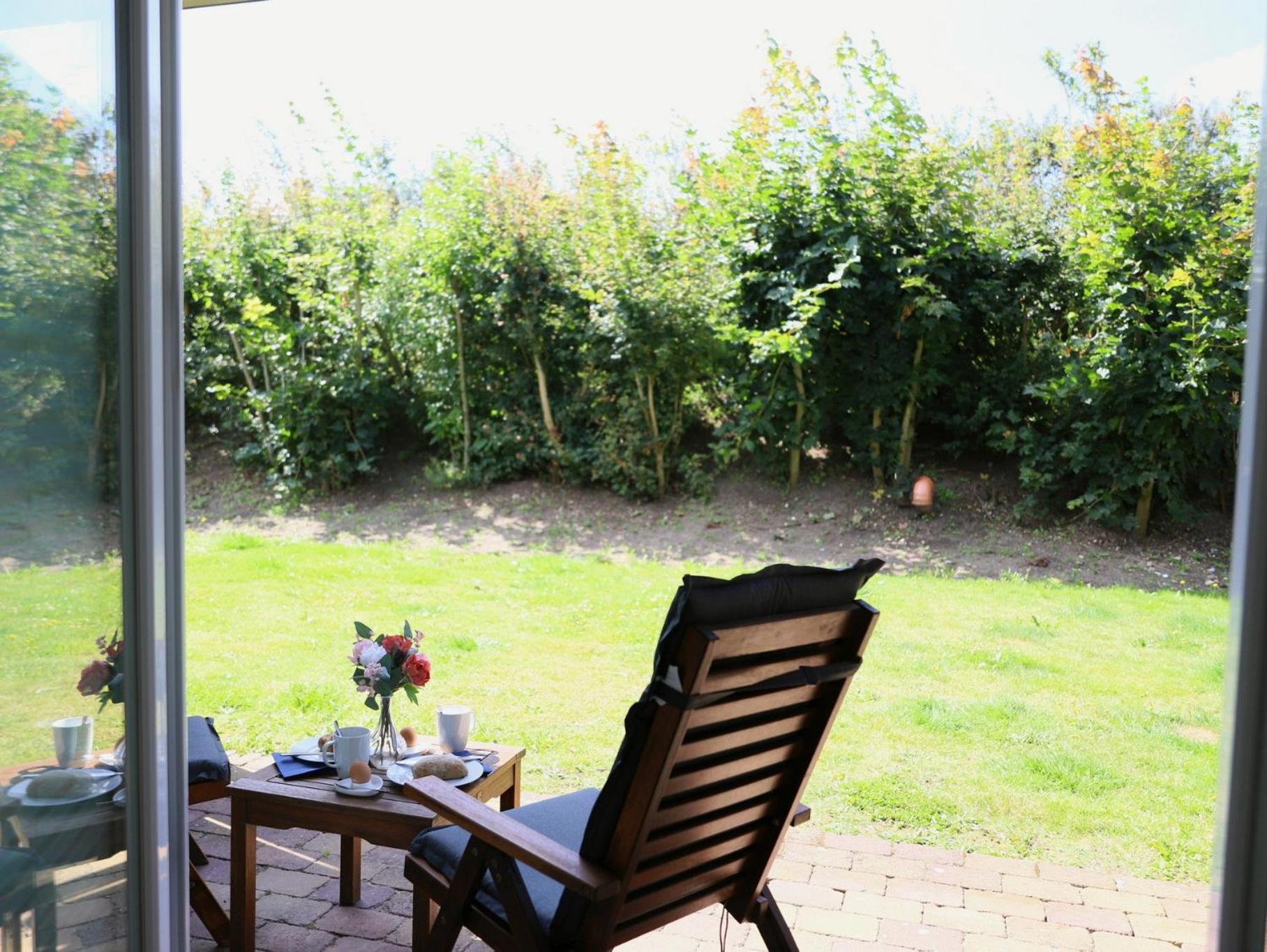 Kiarwai 4B W.10 Apartment Sylt Luaran gambar